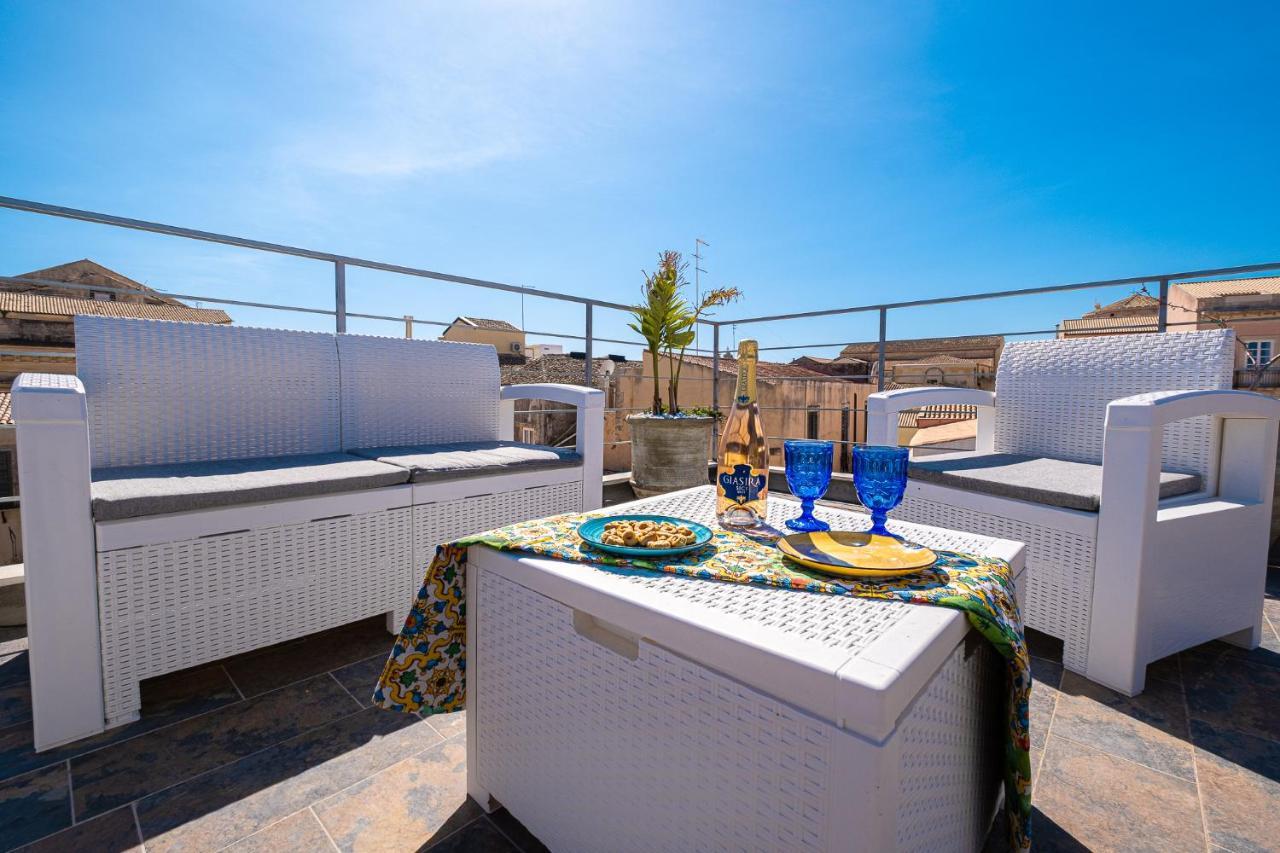 Hotel Casadelmar Ortigia Syracuse Exterior foto