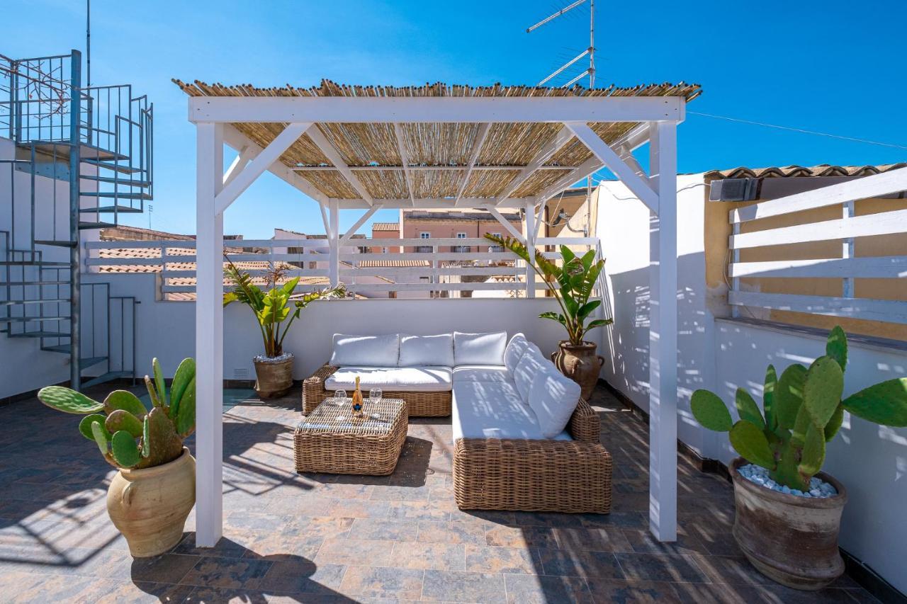 Hotel Casadelmar Ortigia Syracuse Exterior foto