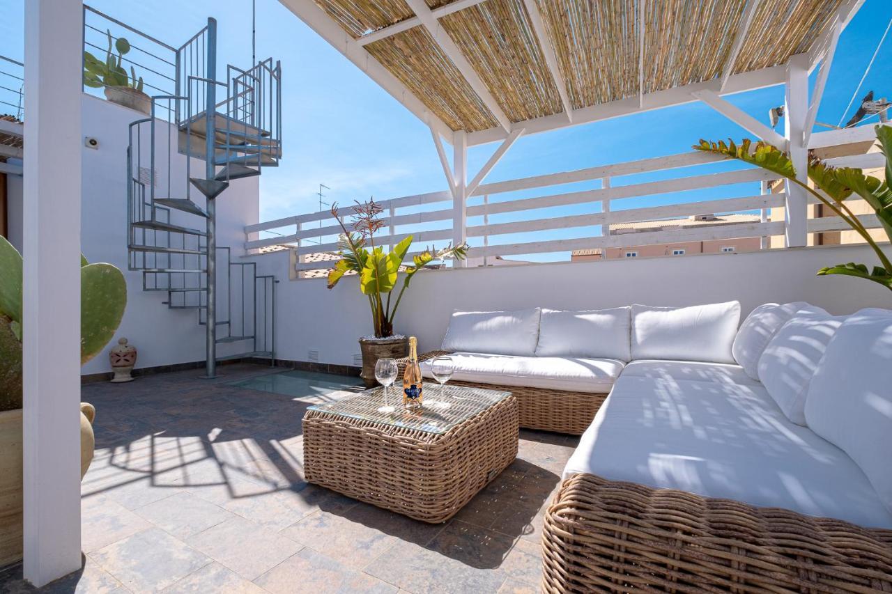 Hotel Casadelmar Ortigia Syracuse Exterior foto
