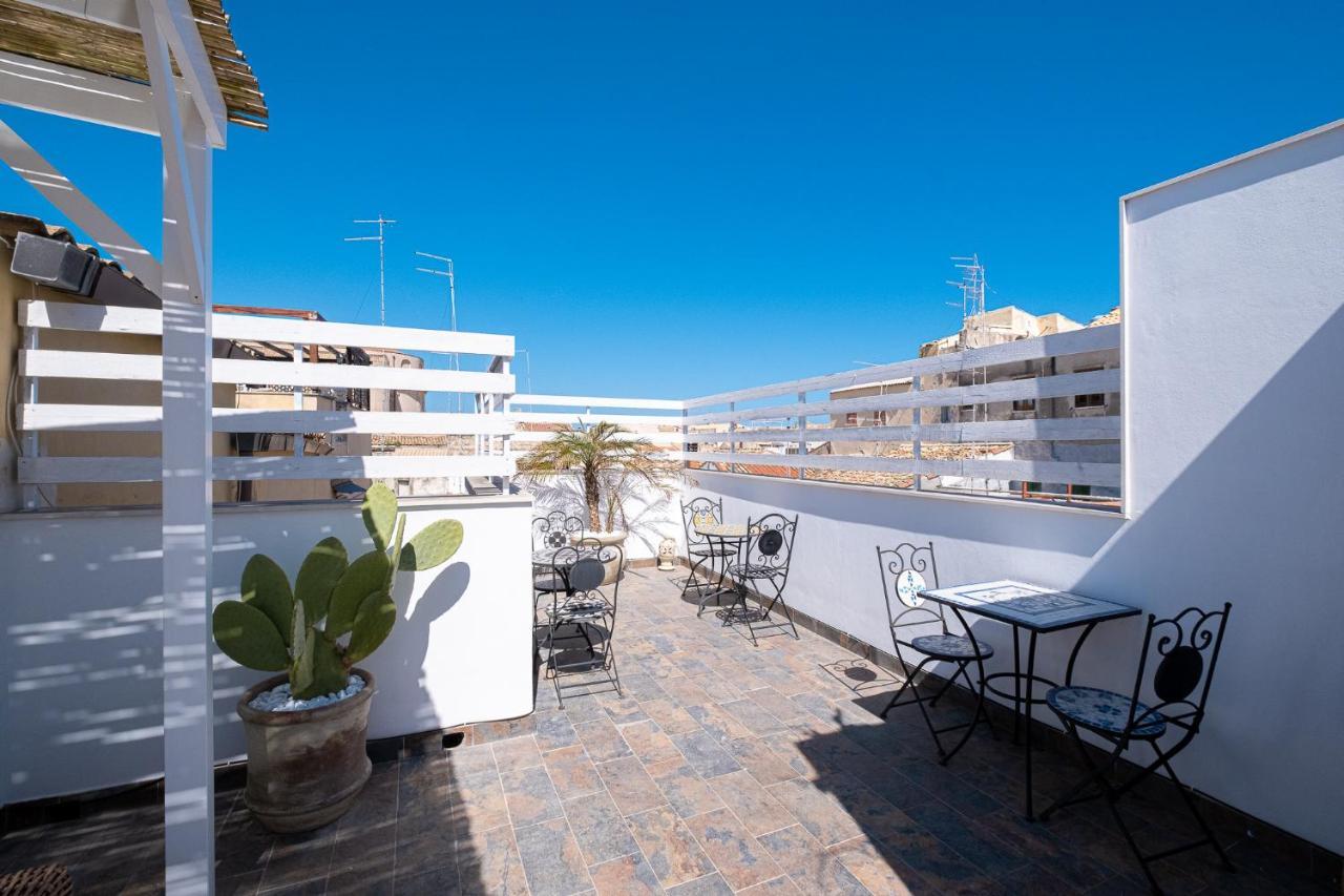 Hotel Casadelmar Ortigia Syracuse Exterior foto